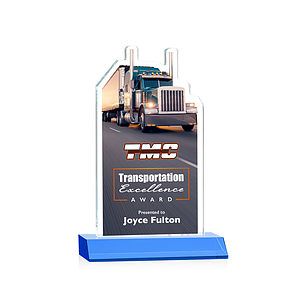 Longhaul VividPrint™ Award - Sky Blue