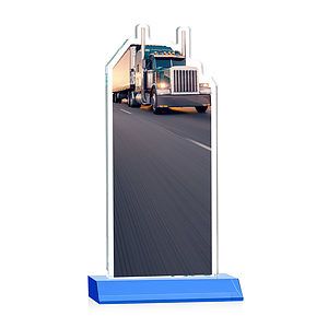 Longhaul VividPrint™ Award - Sky Blue