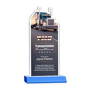 Longhaul VividPrint™ Award - Sky Blue