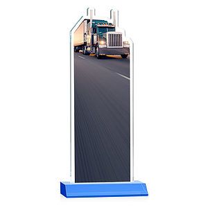 Longhaul VividPrint™ Award - Sky Blue