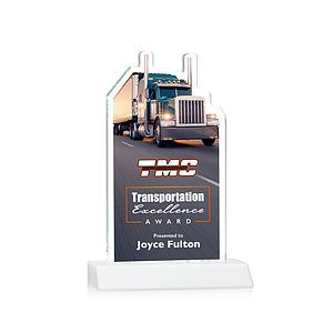 Longhaul VividPrint™ Award - White