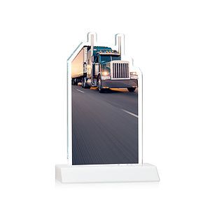 Longhaul VividPrint™ Award - White