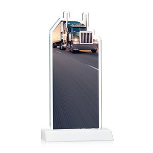 Longhaul VividPrint™ Award - White