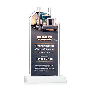 Longhaul VividPrint™ Award - White