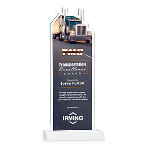 Longhaul VividPrint™ Award - White