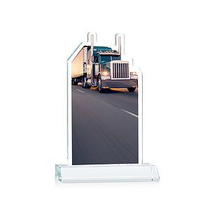 Longhaul VividPrint™ Award - Clear