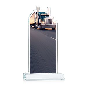 Longhaul VividPrint™ Award - Clear