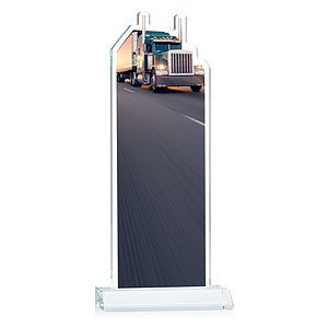 Longhaul VividPrint™ Award - Clear
