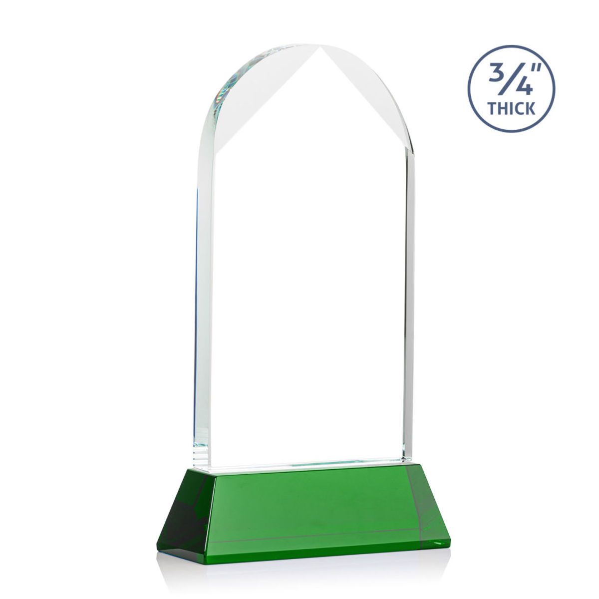 Blake VividPrint™ Award on Newhaven - Green