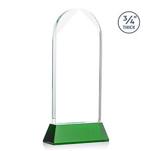 Blake VividPrint™ Award on Newhaven - Green