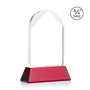 Blake VividPrint™ Award on Newhaven - Red