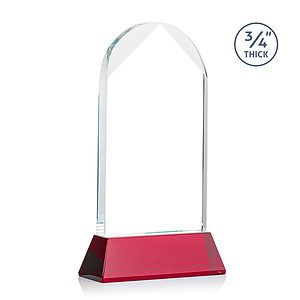 Blake VividPrint™ Award on Newhaven - Red