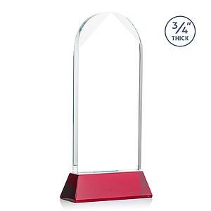 Blake VividPrint™ Award on Newhaven - Red
