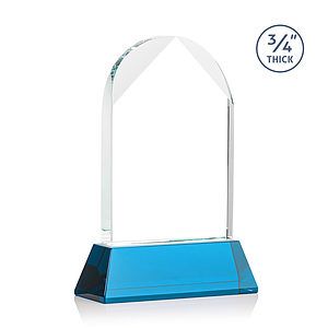 Blake VividPrint™ Award on Newhaven - Sky Blue