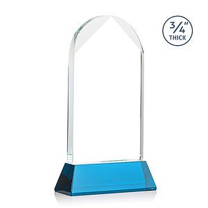 Blake VividPrint™ Award on Newhaven - Sky Blue