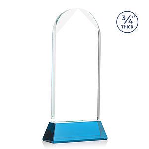 Blake VividPrint™ Award on Newhaven - Sky Blue