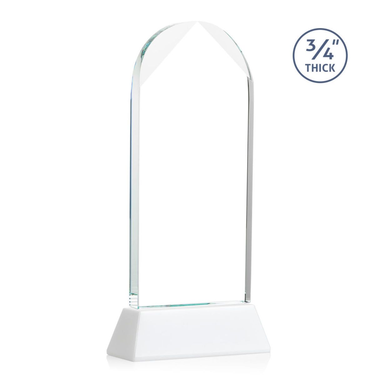 Blake VividPrint™ Award on Newhaven - White