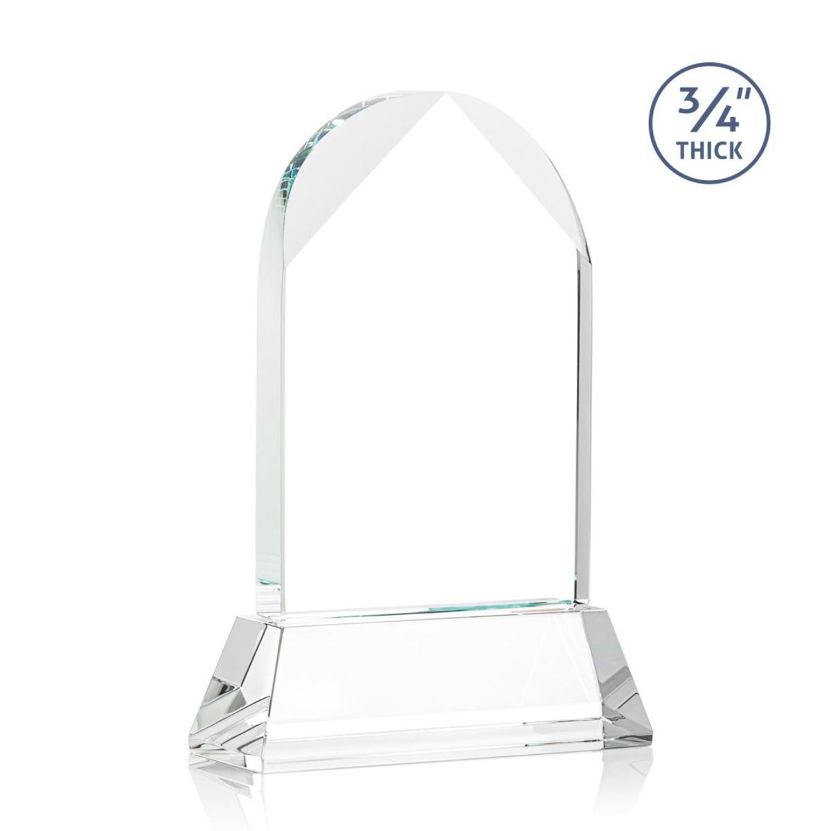 Blake VividPrint™ Award on Newhaven - Clear