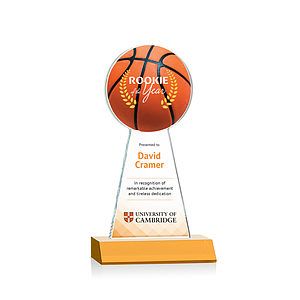 Laidlaw VividPrint™ Award - Amber