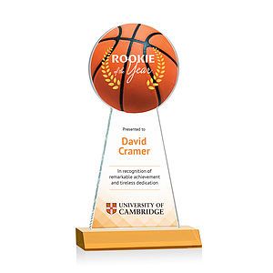 Laidlaw VividPrint™ Award - Amber