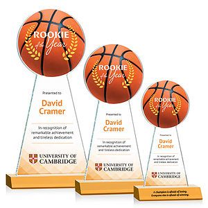 Laidlaw VividPrint™ Award - Amber