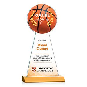 Laidlaw VividPrint™ Award - Amber