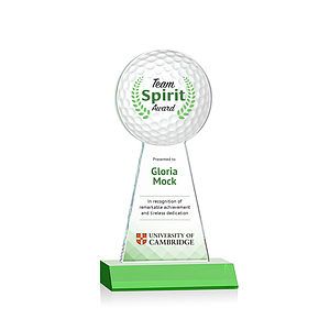 Laidlaw VividPrint™ Award - Green