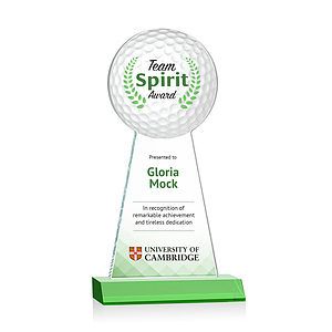 Laidlaw VividPrint™ Award - Green