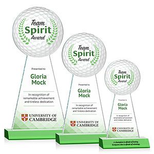 Laidlaw VividPrint™ Award - Green