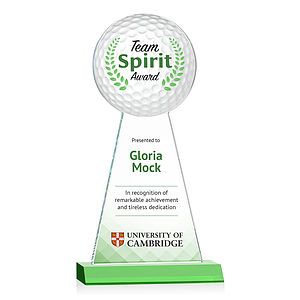 Laidlaw VividPrint™ Award - Green