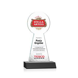 Laidlaw VividPrint™ Award - Black