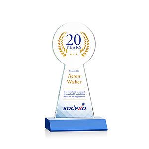 Laidlaw VividPrint™ Award - Blue