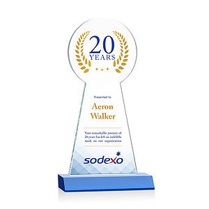 Laidlaw VividPrint™ Award - Blue