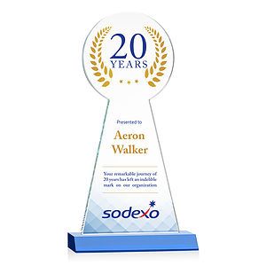 Laidlaw VividPrint™ Award - Blue