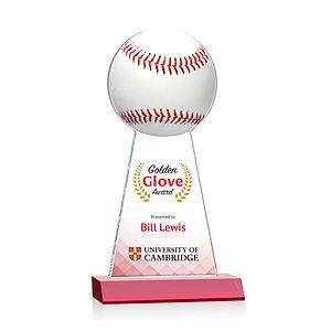 Laidlaw VividPrint™ Award - Red