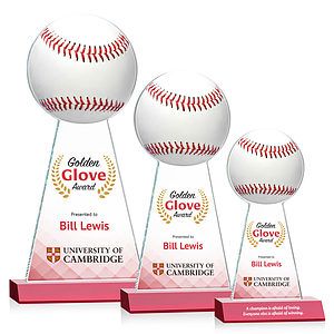 Laidlaw VividPrint™ Award - Red
