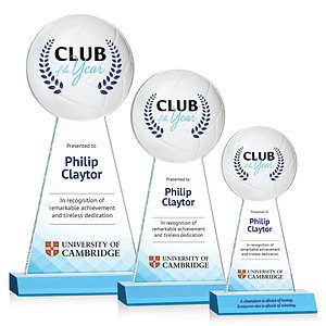 Laidlaw VividPrint™ Award - Sky Blue