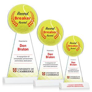 Laidlaw VividPrint™ Award - White