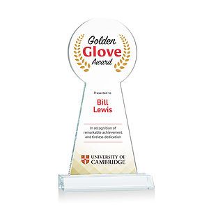 Laidlaw VividPrint™ Award - Clear