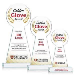 Laidlaw VividPrint™ Award - Clear