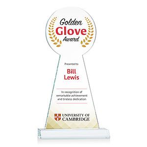 Laidlaw VividPrint™ Award - Clear