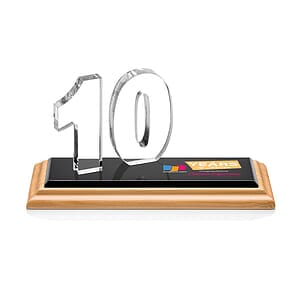 Northam Anniversary VividPrint™ Award - Bamboo/Black
