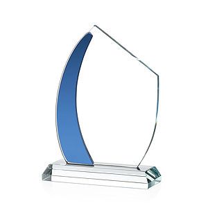 Hausner VividPrint™ Award - Blue