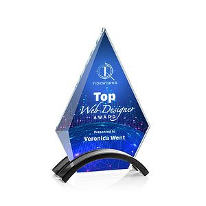Fremont VividPrint™ Award - Black