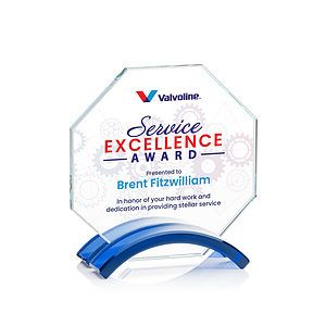Lacota VividPrint™ Award - Blue