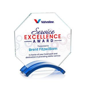 Lacota VividPrint™ Award - Blue