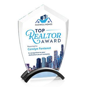 Pullman VividPrint™ Award - Black