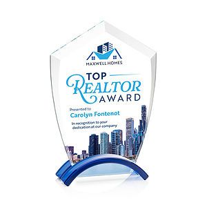 Pullman VividPrint™ Award - Blue