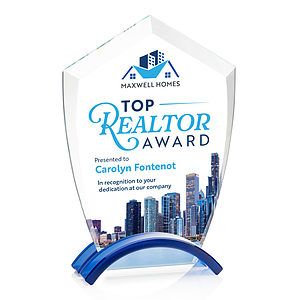 Pullman VividPrint™ Award - Blue