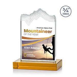 Kilimanjaro VividPrint™ Award - Amber
